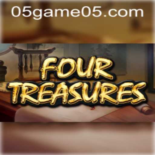 Descubra as Emoções de FourTreasures: O Encontro dos Grandes Aventureiros